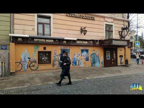 Видео: ЧЕРНОВЦЫ. Настоящее чудо БуковИны