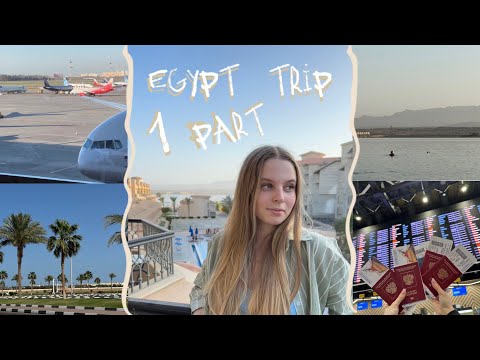 Видео: ЕГИПЕТ 2024 | УЛЕТЕЛИ С ДРУЗЬЯМИ В ОТПУСК |