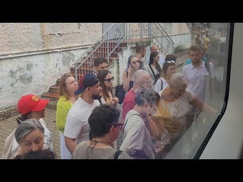 Видео: КАЛИНИНГРАД💥 ЕДУ НА МОРЕ🌊‼️