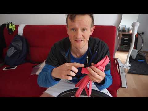 Видео: Как безопасно установить латексную камеру?