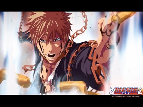 Видео: Bleach клип блич  Thousand Foot Krutch -- Courtesy Call