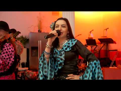 Видео: Весілля Циганське шоу "Товес Бахтале" на Тернопільщині. Ресторан "Ромашка"с.Городок