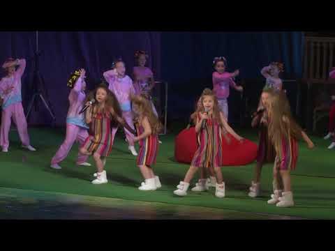 Видео: «Берем выходной» - «Весеннвй концерт 2018»