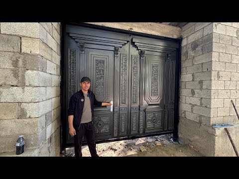 Видео: Temir darvoza narxlari 2025 Темир дарвозалар НАРХЛАРИ 2025