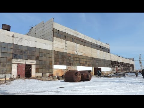 Видео: Рабочий поселок Малиновое Озеро