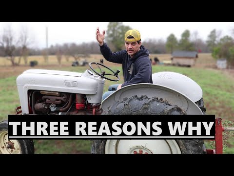 Видео: ЭТО ЛУЧШИЙ трактор за ваши деньги!