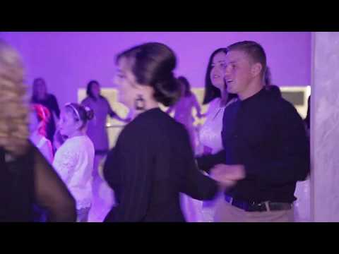 Видео: КОШЕЛЯ-VIDEO Міша+Маша веселі танці рест ЕЛЕГАНТ ведучий Михайло ЗВАРИЧ