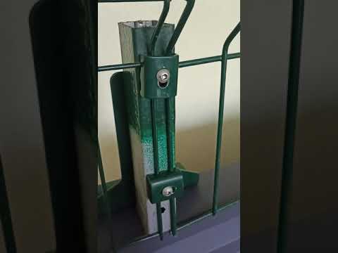 Видео: Как выбрать сетку 3d для забора