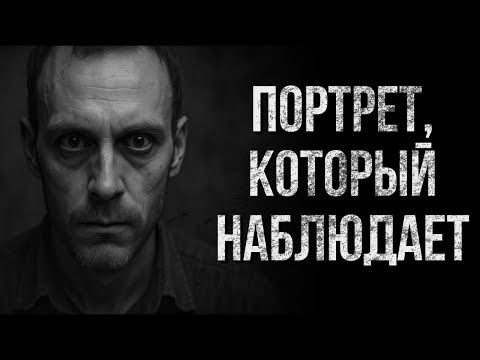 Видео: Портрет, который наблюдает | Истории ужасов | Ужасы