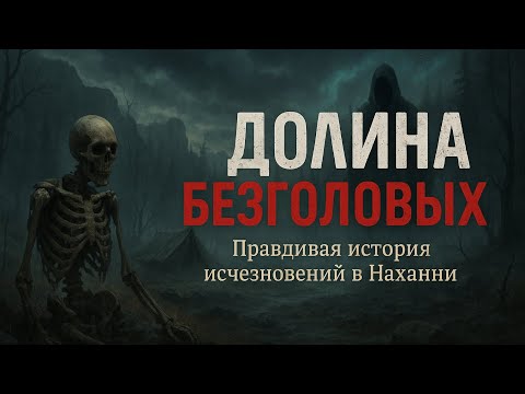 Видео: Что скрывает Долина БЕЗГОЛОВЫХ в Канаде?