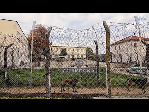 Видео: Около 40 полицаи са издирвали двамата избягали затворници в Ловеч