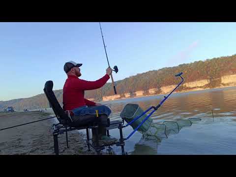 Видео: Як ловити плітку осінню, риболовля на Дністрі в Жовтні 2023