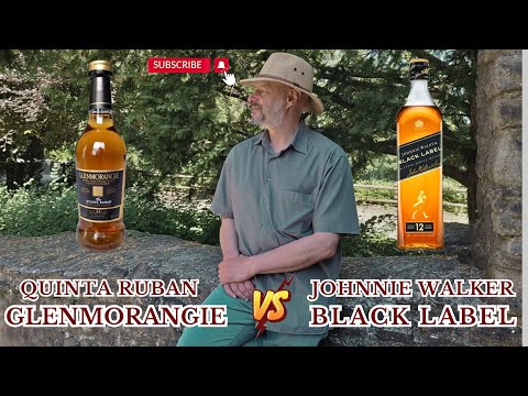 Видео: Кинта Рубан и Джонни Уокер Блэк Лейбл - чья возьмет?