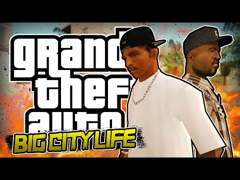 Видео: 😱 ЭПИК СХОДКА ВСЕХ БАНД! (Финал!) • DYOM
