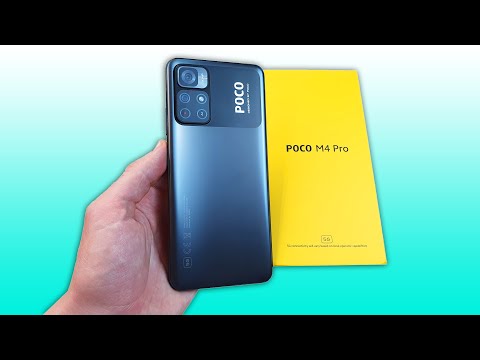 Видео: POCO M4 PRO - СРЕДНИЙ КЛАСС КОТОРЫЙ ЗАМЕНИТ ВАМ ФЛАГМАН!