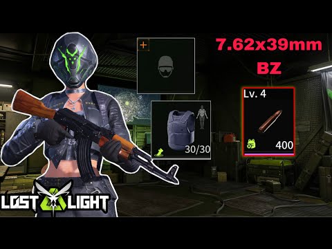 Видео: новые боеприпасы с этим оборудованием разрушительны -Lost Light