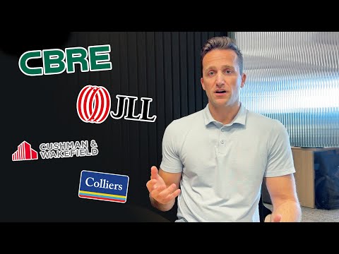 Видео: Как стать агентом по коммерческой недвижимости и чего ожидать (зарплата, часы работы, советы по н...
