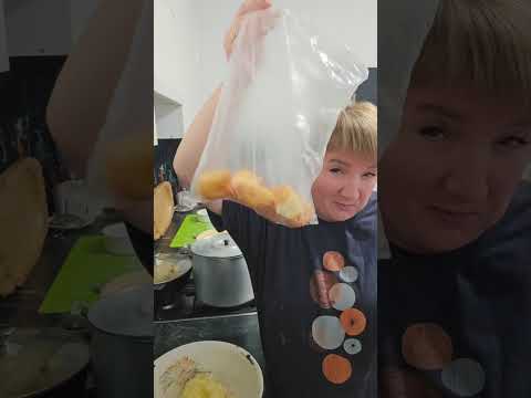 Видео: ГОТОВЛЮ БЕСБАРМАК В ЭФИРЕ