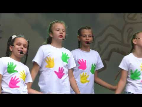 Видео: Концерт ДЕНЬ НЕЗАВИСИМОСТИ 2024 Ч 1