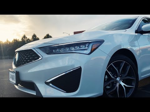 Видео: Acura ILX - Лакшери Хонда для Американского Рынка