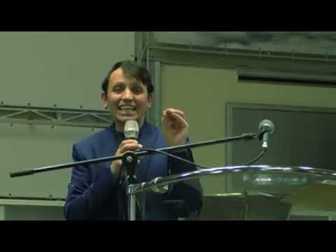 Видео: проповедь. "Влияние" Валерий Погор.