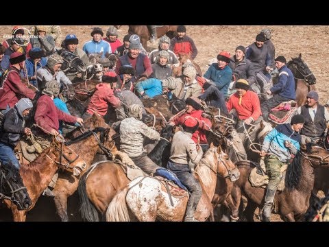 Видео: АЛАМАН УЛАК 23.02.2020 | АЛАЙ, МУРДАШ