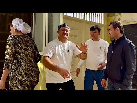 Видео: Духтари хамсоя шу надора харуз хонаи мо миёя тенчи боша сахнаи нав 2025