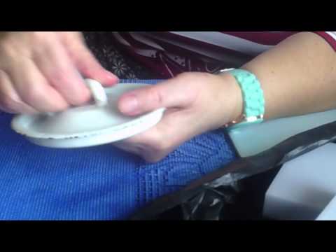 Видео: Меламиновая губка с Алиэкспресс-проверка временем.