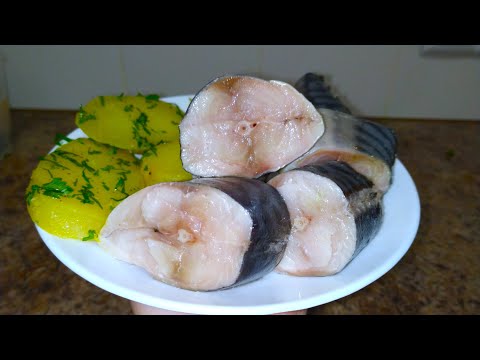 Видео: Скумбрия Вкуснее ЛОСОСЯ! Секрет Вкуса в Маринаде! Рецепт без Возни и Заморочек!