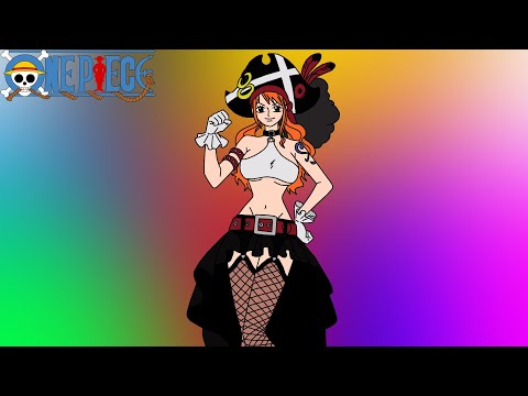 Видео: Сила Мугивар | Офицер Йонко Нами | One Piece