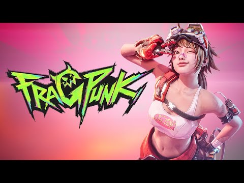Видео: FragPunk первый взгляд на новый шутер