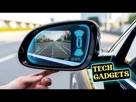 Видео: 30 ЛУЧШИХ АВТОМОБИЛЬНЫХ ГАДЖЕТОВ НА ALIEXPRESS И AMAZON 2025, КОТОРЫЕ ОБЛЕГЧАТ ВАШУ ЖИЗНЬ