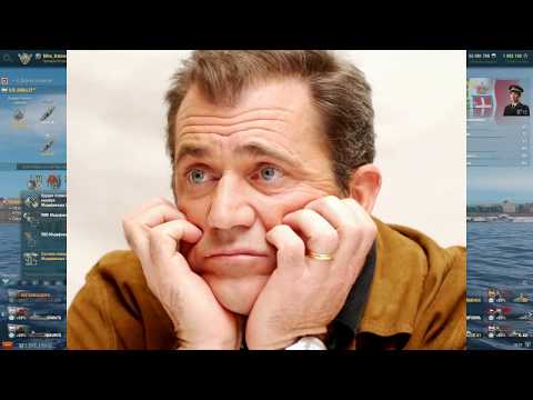 Видео: Крейсер Amalfi. Обзор. World of warships.