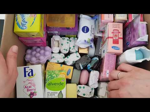 Видео: Моё мыло и как оно хранится