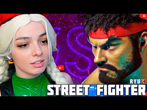 Видео: КОРЯ ИГРАЕТ С ДЖОННИ В STREET FIGHTER // КОСПЛЕЙ НА КЕММИ  УАЙТ ИЗ STREET FIGHTER