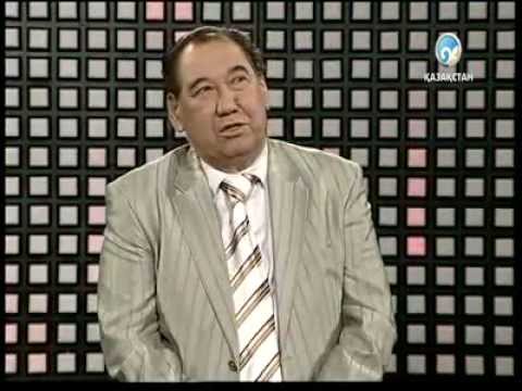 Видео: «Сыр-сұхбат». Шөмішбай Сариев