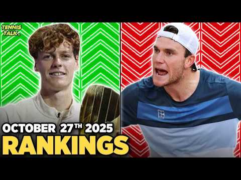 Видео: Синнер и Фонсека завоевали титулы | Рыбакина и Зверев прошли квалификацию | Дрейпер и Андреева вы...