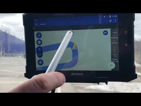 Видео: Геотрек Эксплорер NEW. Новая модель. Первый запуск