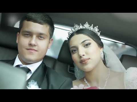 Видео: свадьба Алексея и Мадонны г. Гомель (часть 1) 1 день