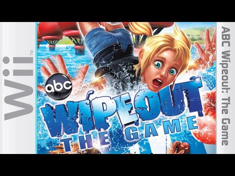 Видео: ABC Wipeout: The Game — Nintendo Wii [Длинная игра]