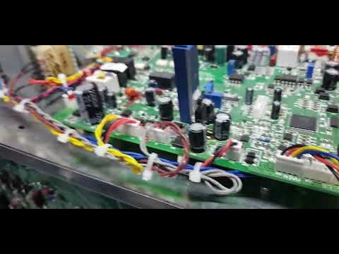 Видео: Digi tig 250 Ac/Dc 250 LCD - СЛОМАЛСЯ!!!