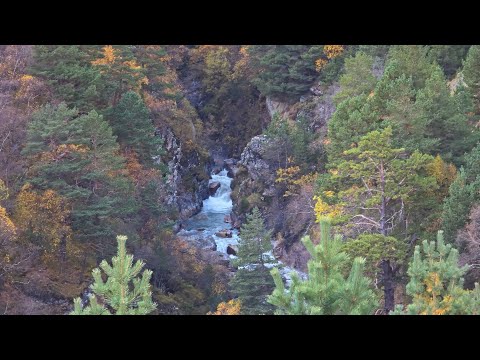 Видео: прогулка до водопада галдоридон