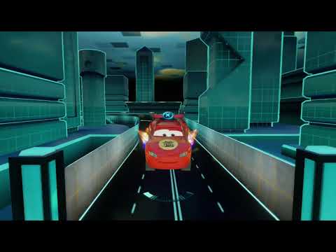 Видео: Полное прохождение игры "Тачки 2" (Xbox 360)