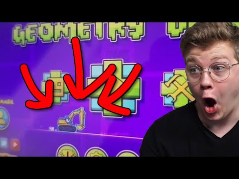 Видео: УТЕЧЕННЫЙ ИГРОВОЙ РЕЖИМ 2.3?! // Мемы Geometry Dash