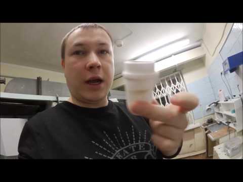 Видео: Литьё коронок на центробежке. Моя работа в Гос. лабе.