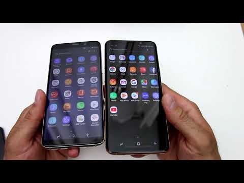Видео: ПОДДЕЛЬНЫЙ Galaxy S9+ против НАСТОЯЩЕГО Samsung Galaxy S9+ (ОСТЕРЕГАЙТЕСЬ КЛОНОВ)