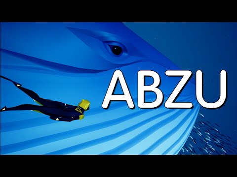 Видео: ПЛАВАЕМ С КИТАМИ В ABZU