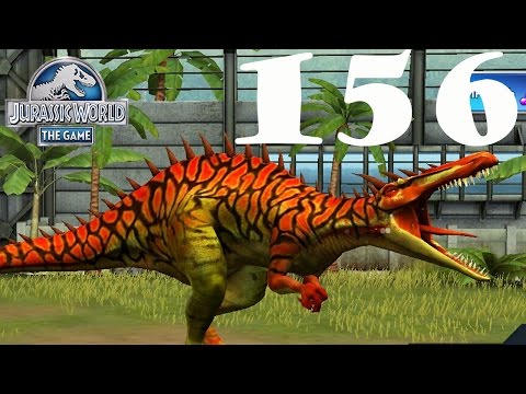 Видео: Зухомим Jurassic World The Game прохождение на русском 156 - Бегство динозавров