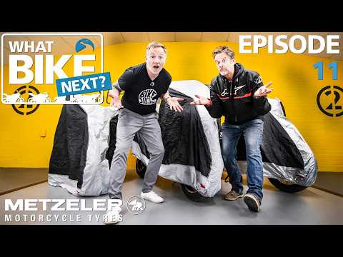 Видео: Какой мотоцикл выбрать дальше? (Эпизод 11) — кто-нибудь может помочь Филу?