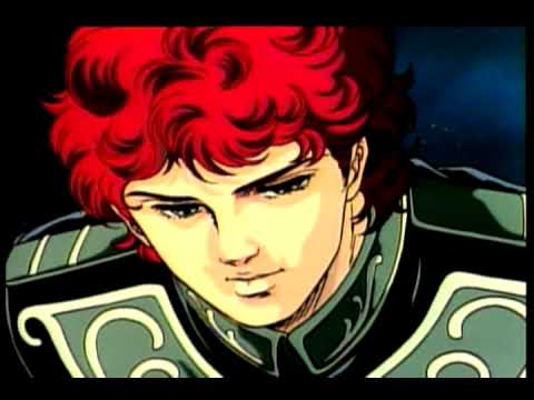 Видео: LoGH - "За краем белого плаща..."